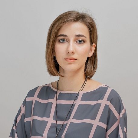 Шерашова Дарья Михайловна