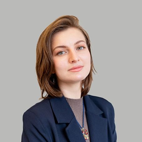 Демьянова Евгения Юрьевна