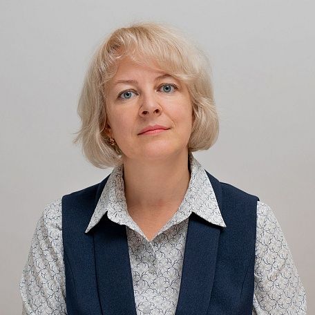Невшупа Марина Викторовна