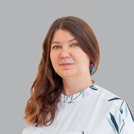 Урсуленко Людмила Михайловна