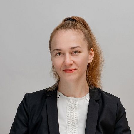 Соколова Светлана Валерьевна