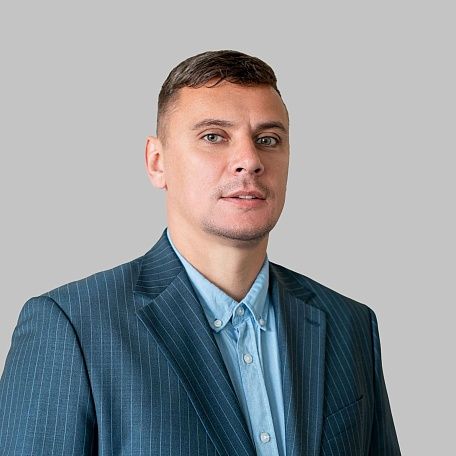 Павлухин Сергей Алексеевич