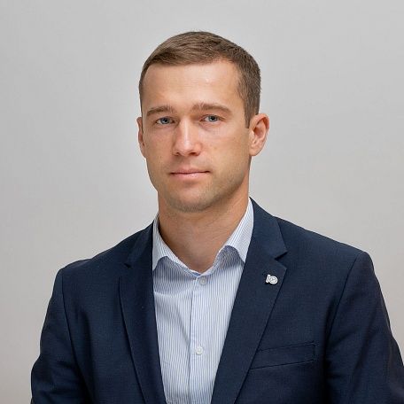 Хабаров Дмитрий Викторович