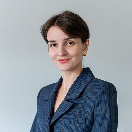 Серегина Олеся Олеговна
